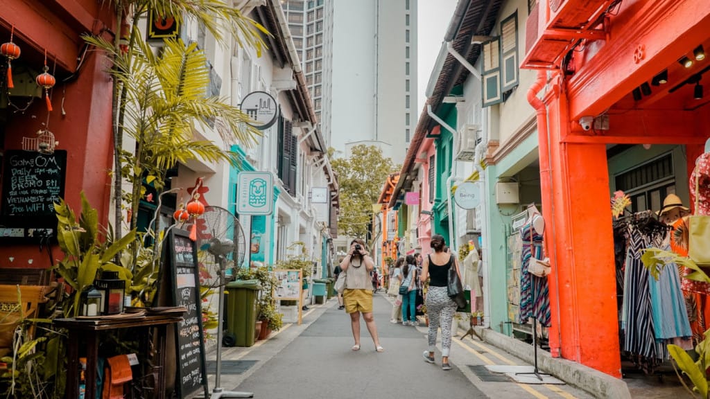 A Guide to Shopping in Singapore