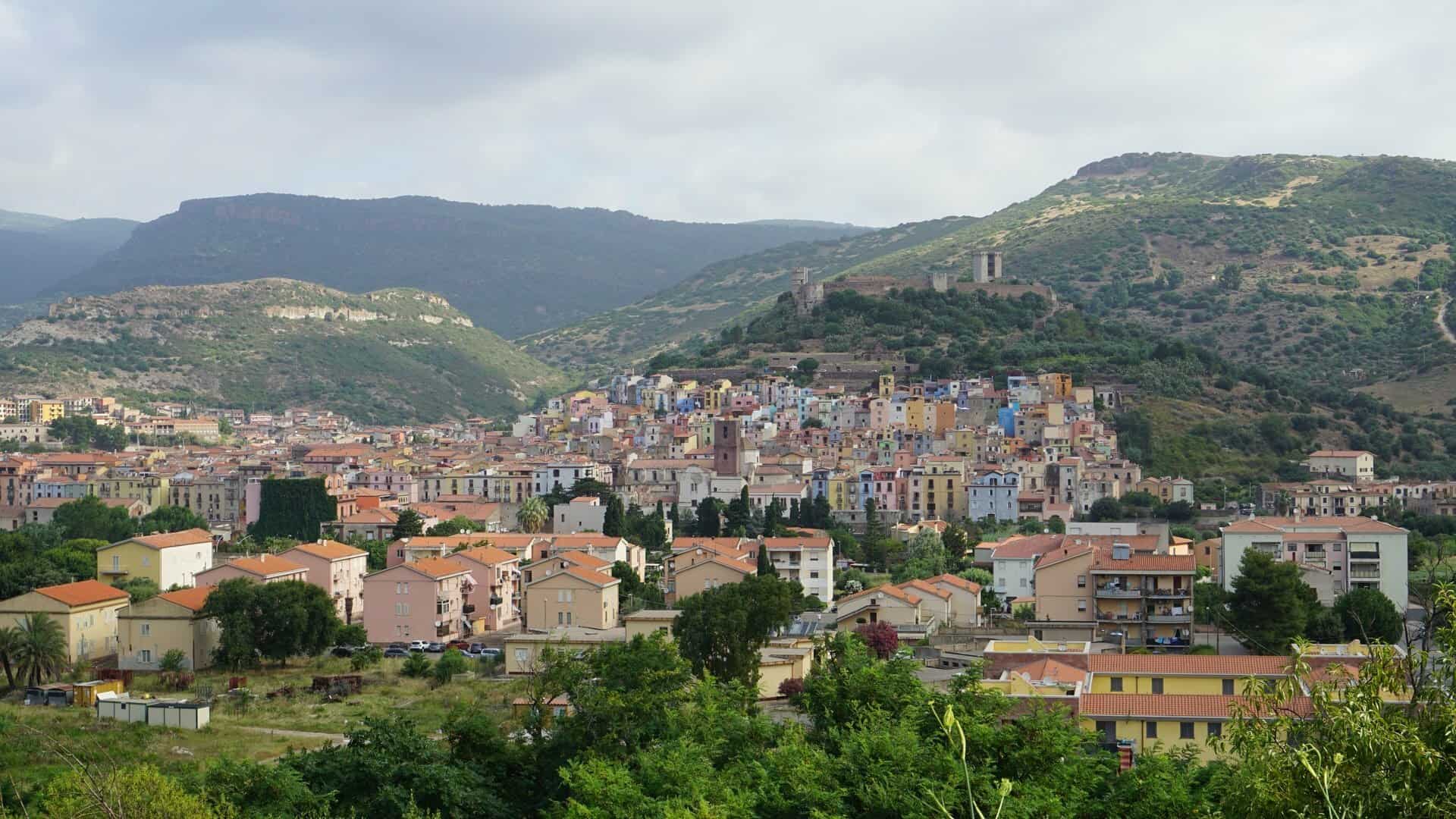 Best towns in Sardinia