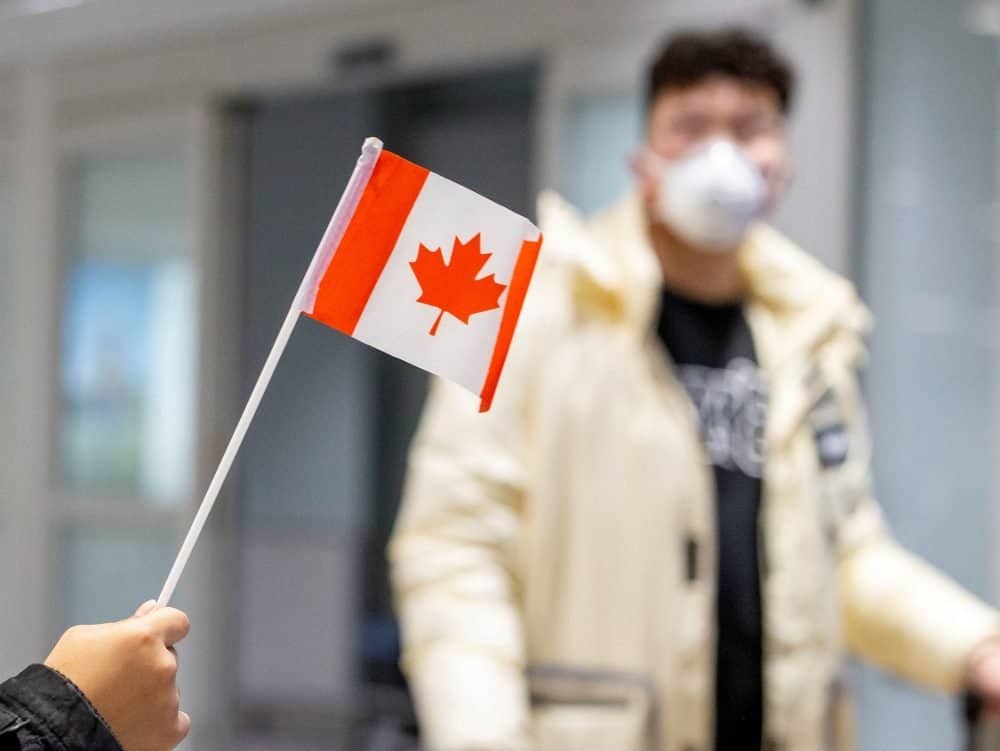 Canada will require all travellers to be vaccinated