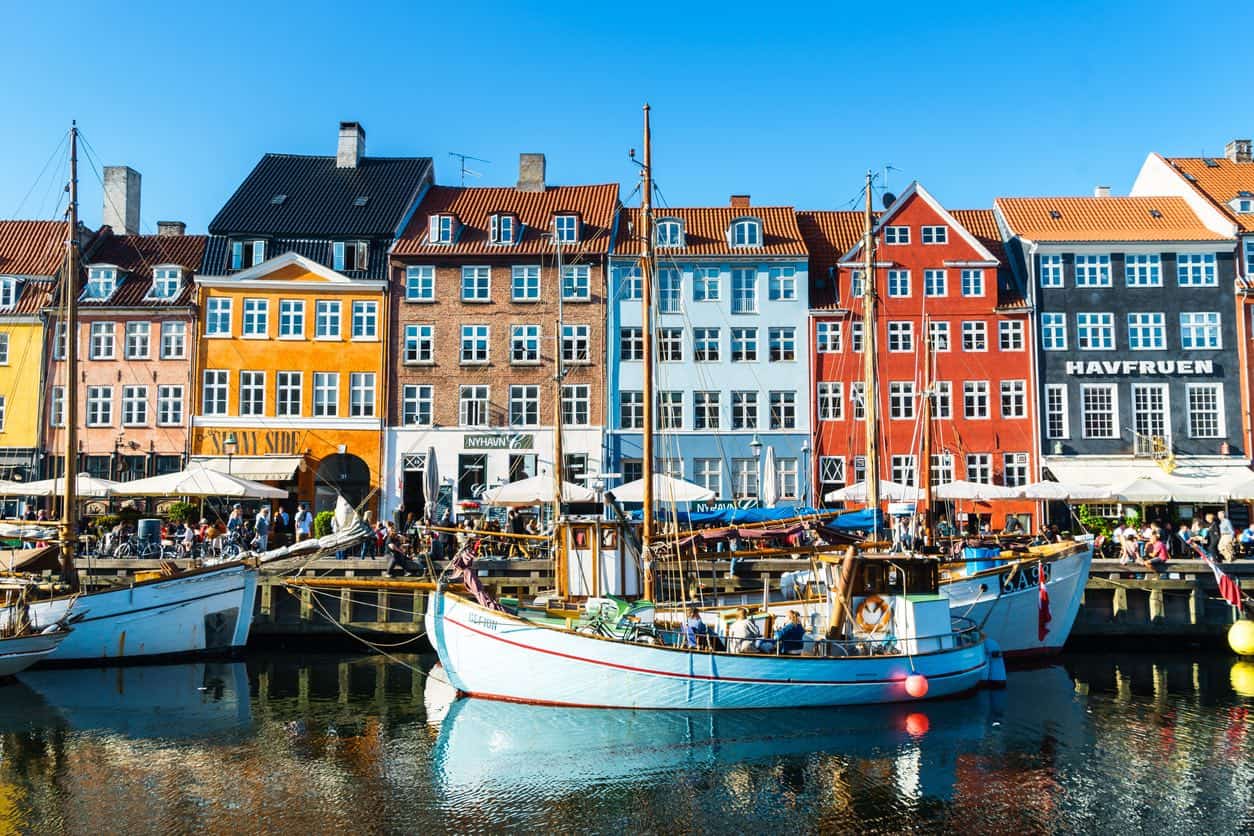 Denmark Ends Covid-19 Restrictions September 10th