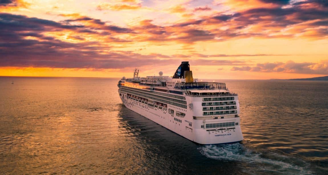 Norwegian Cruise Line Extends Its Vaccine Requirement Until New Year