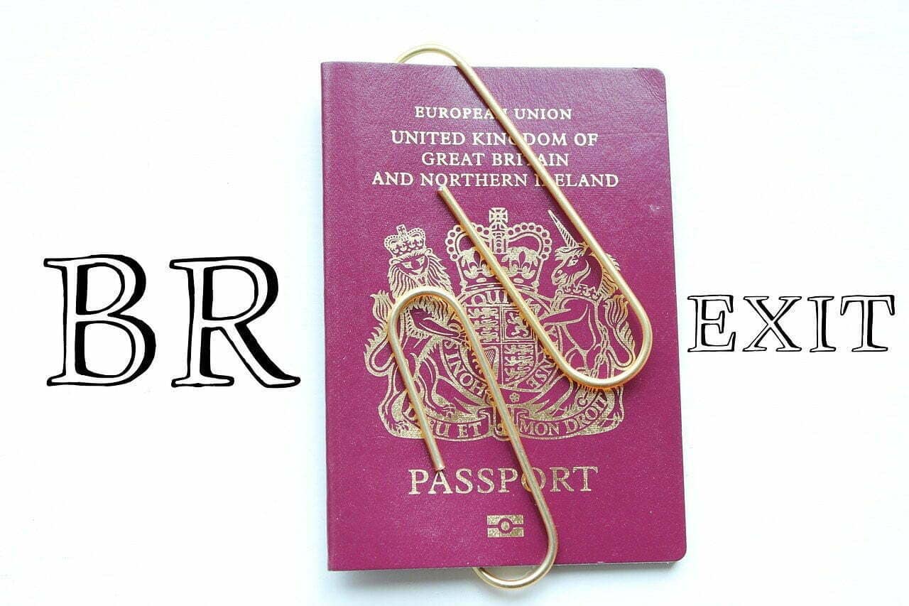 brexit british passport