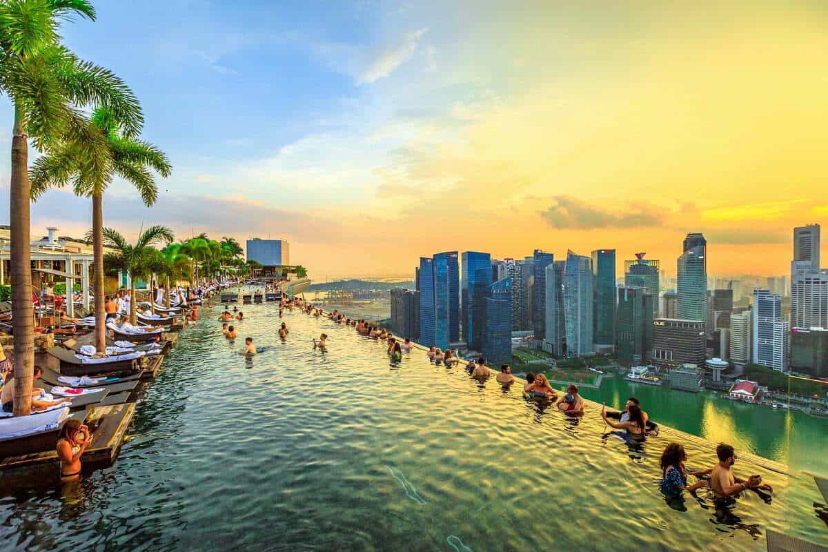 Singapore Begins Reopening To Vaccinated Travelers