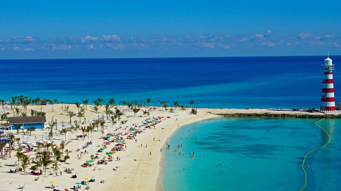 U.S. Adds 6 Countries To 'Do Not Travel' List Including The Bahamas