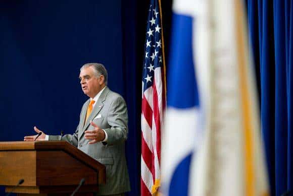 American secretary of transport Ray LaHood steps down | News