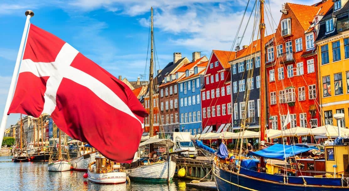 Denmark Bans Unvaccinated U.S. Travelers