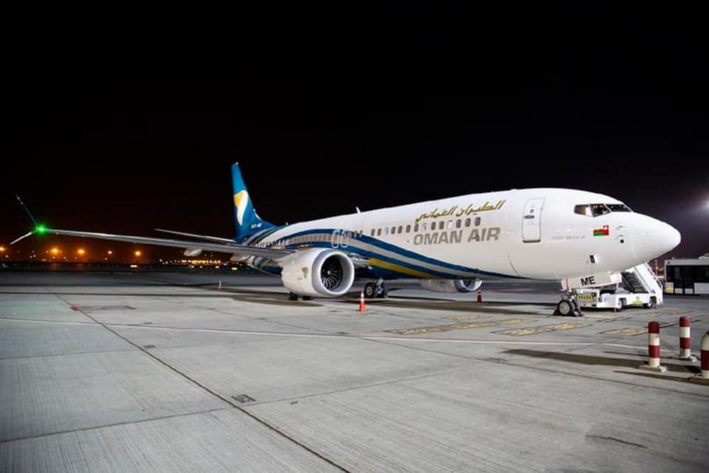 Oman Air to join Oneworld