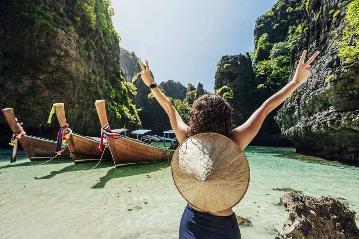 Thailand To Delay Reopening of Popular Tourism Destinations Until November