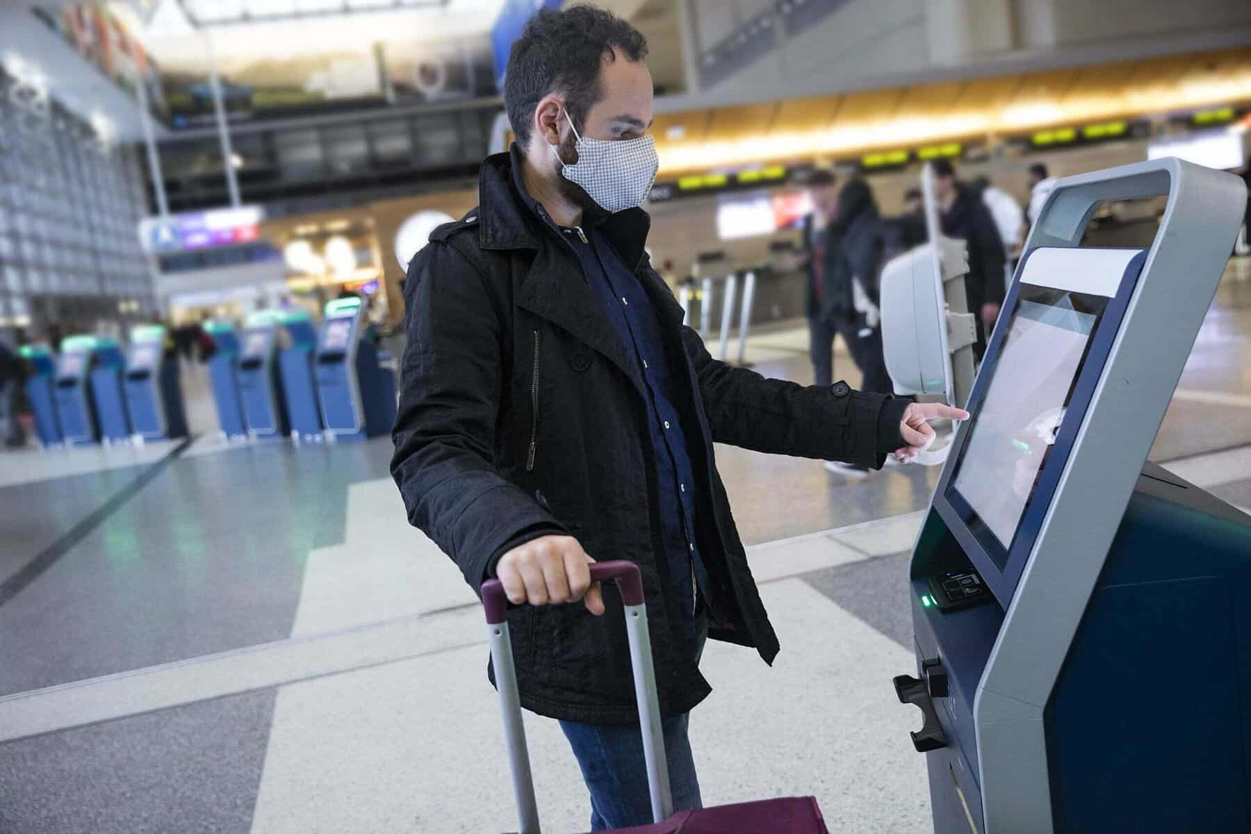 The U.S. Plans 'New System' For International Travel