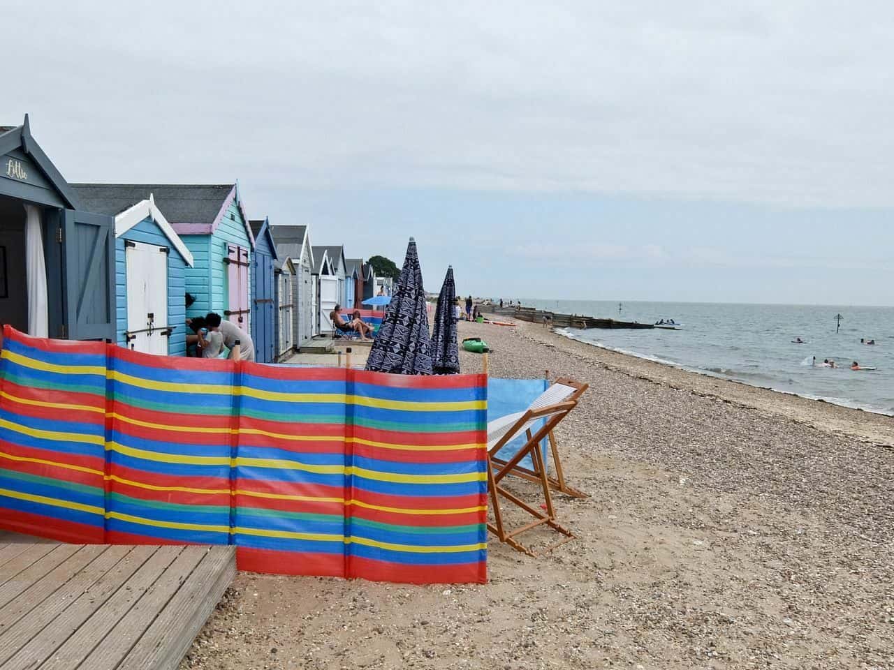 Why Mersea Island in Essex is the perfect place to relax in a caravan