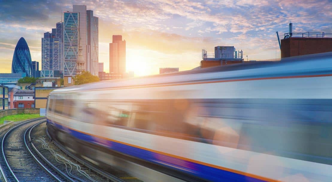 New Low Cost, Low Carbon Train Company Set To Launch In UK This Month