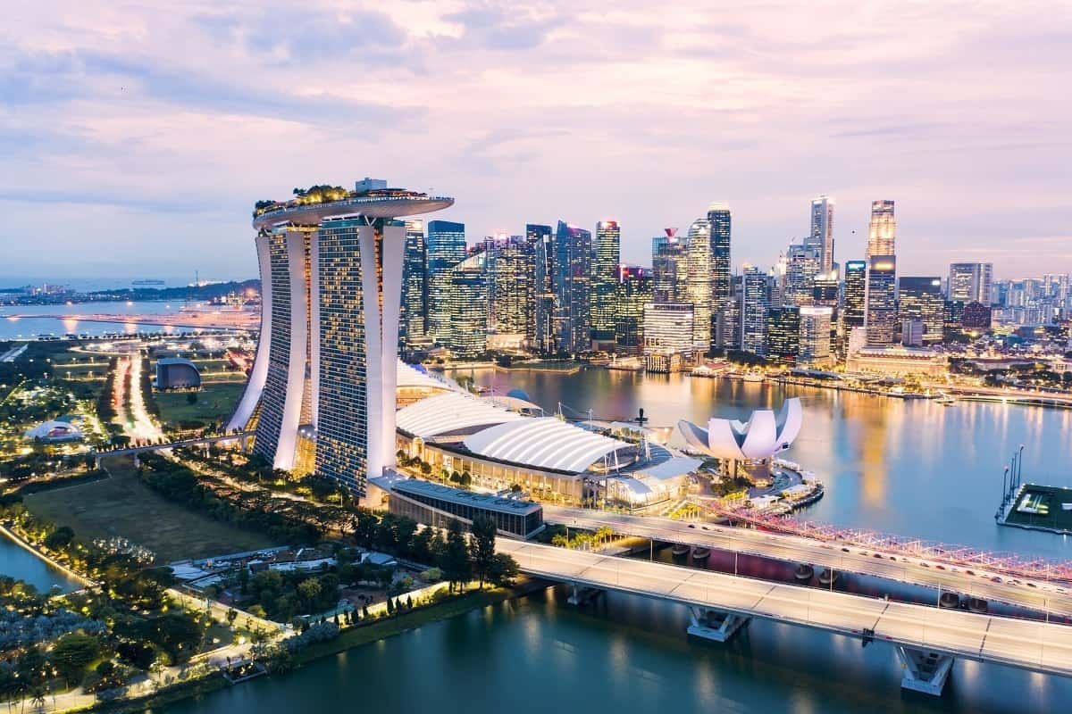 Singapore Reopening For Tourism To U.S, UK and Canada Starting October 19