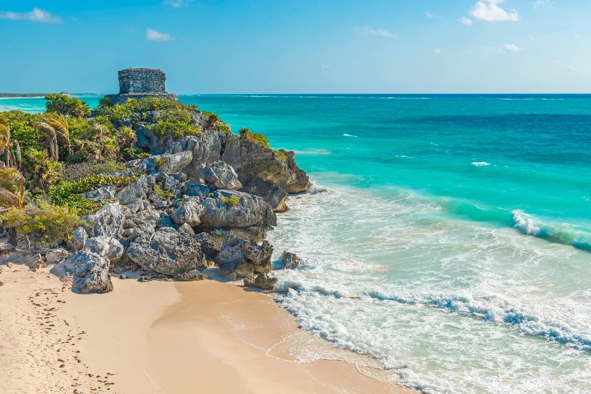 Top 10 Beaches To Visit In Tulum, Mexico