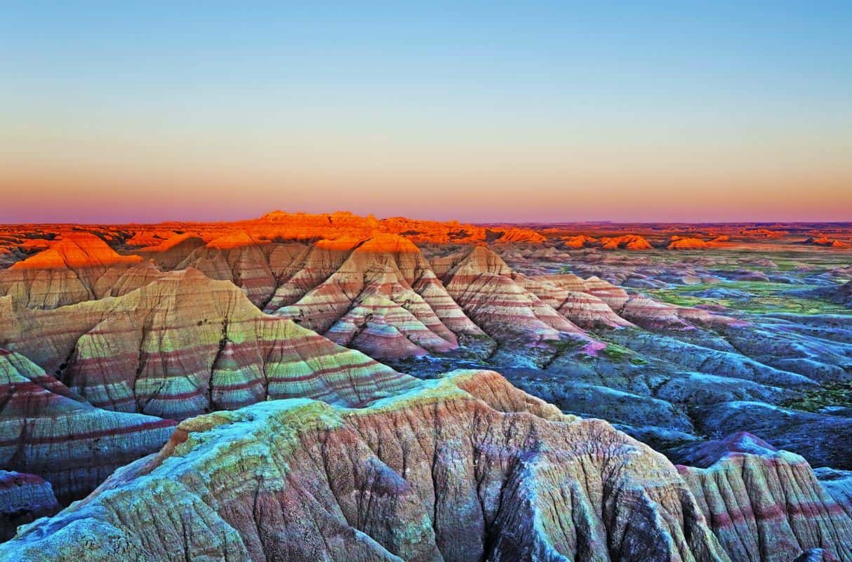 Top 5 Things To Do In Badlands National Park