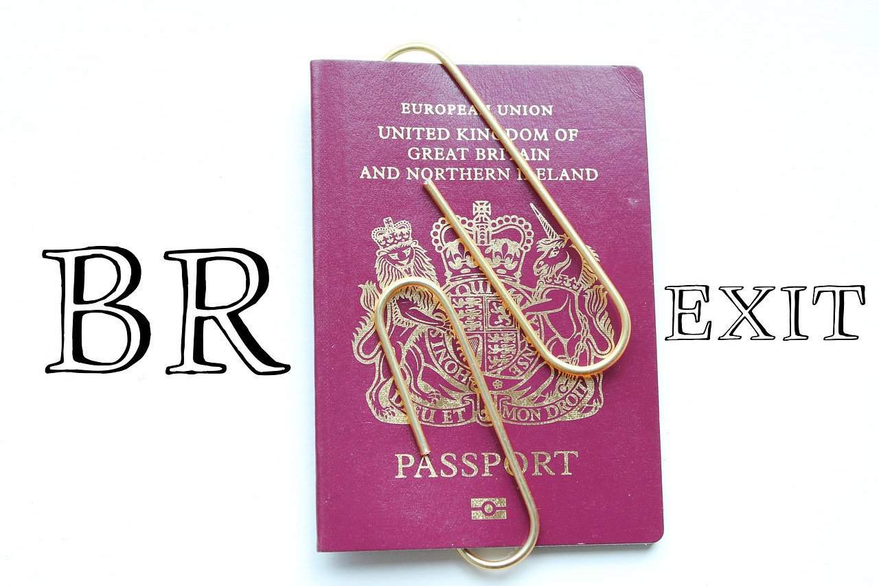 brexit british passport