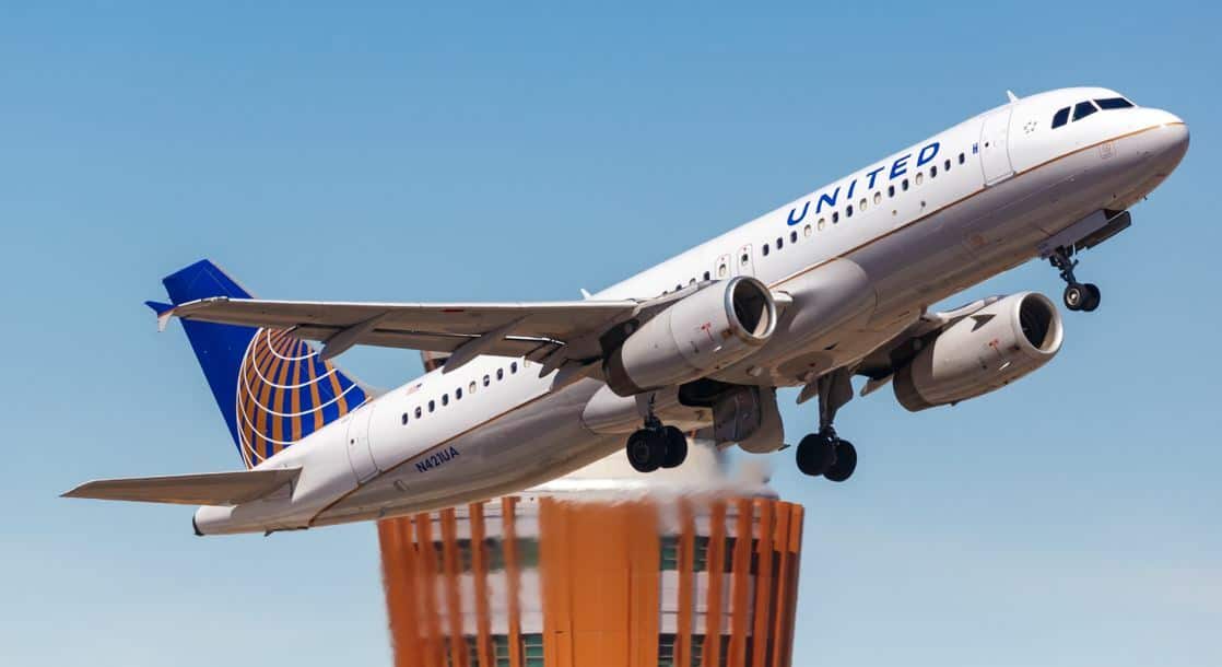 United Airlines Preparing For Huge Travel Surge In December