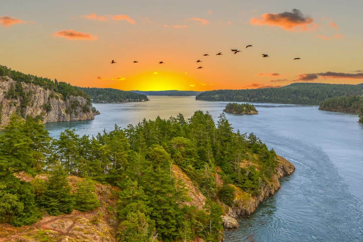 7 Beautiful State Parks To Visit In Washington State