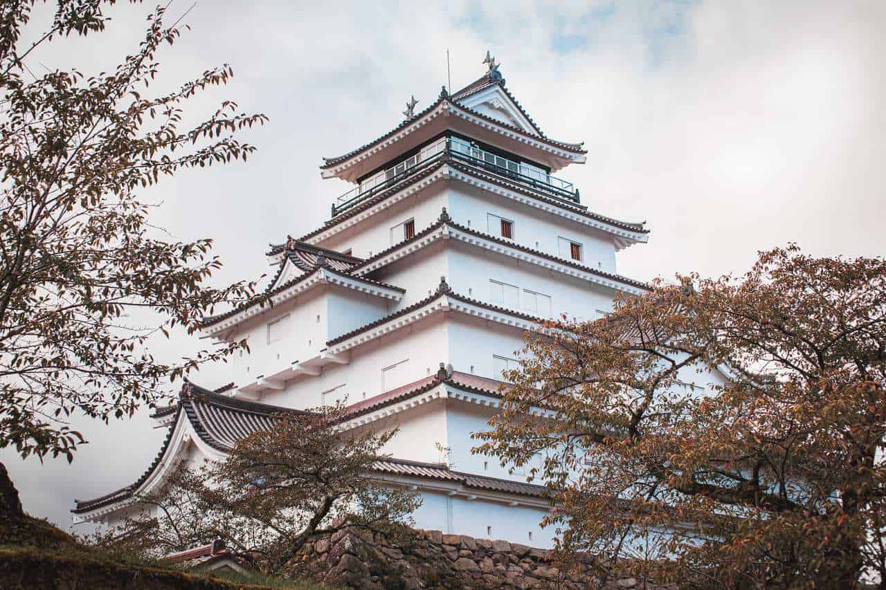 A tour of the historical sights of Fukushima and Yamagata, Japan