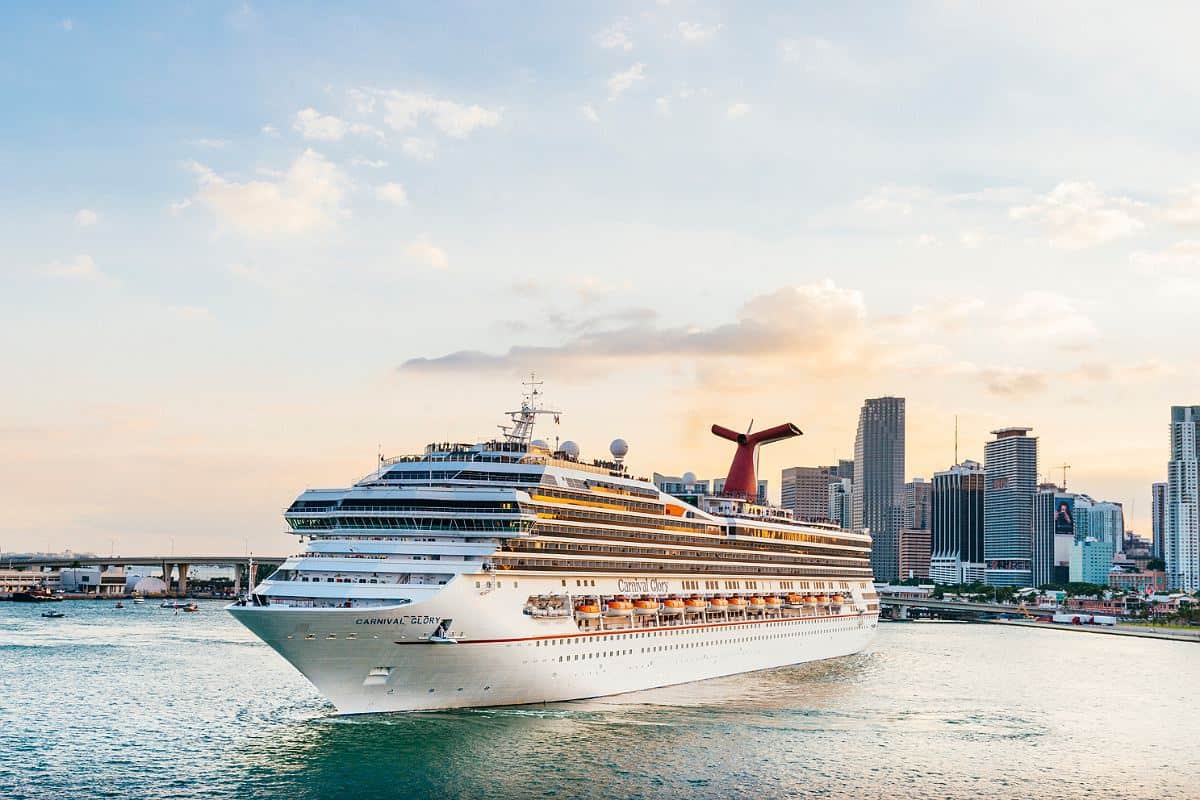 Carnival Cruise Line To Pilot New Embarkation Requirements