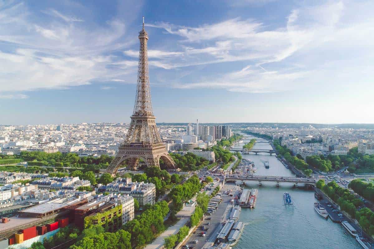 France Will Require Booster To Visit Restaurants And Museums