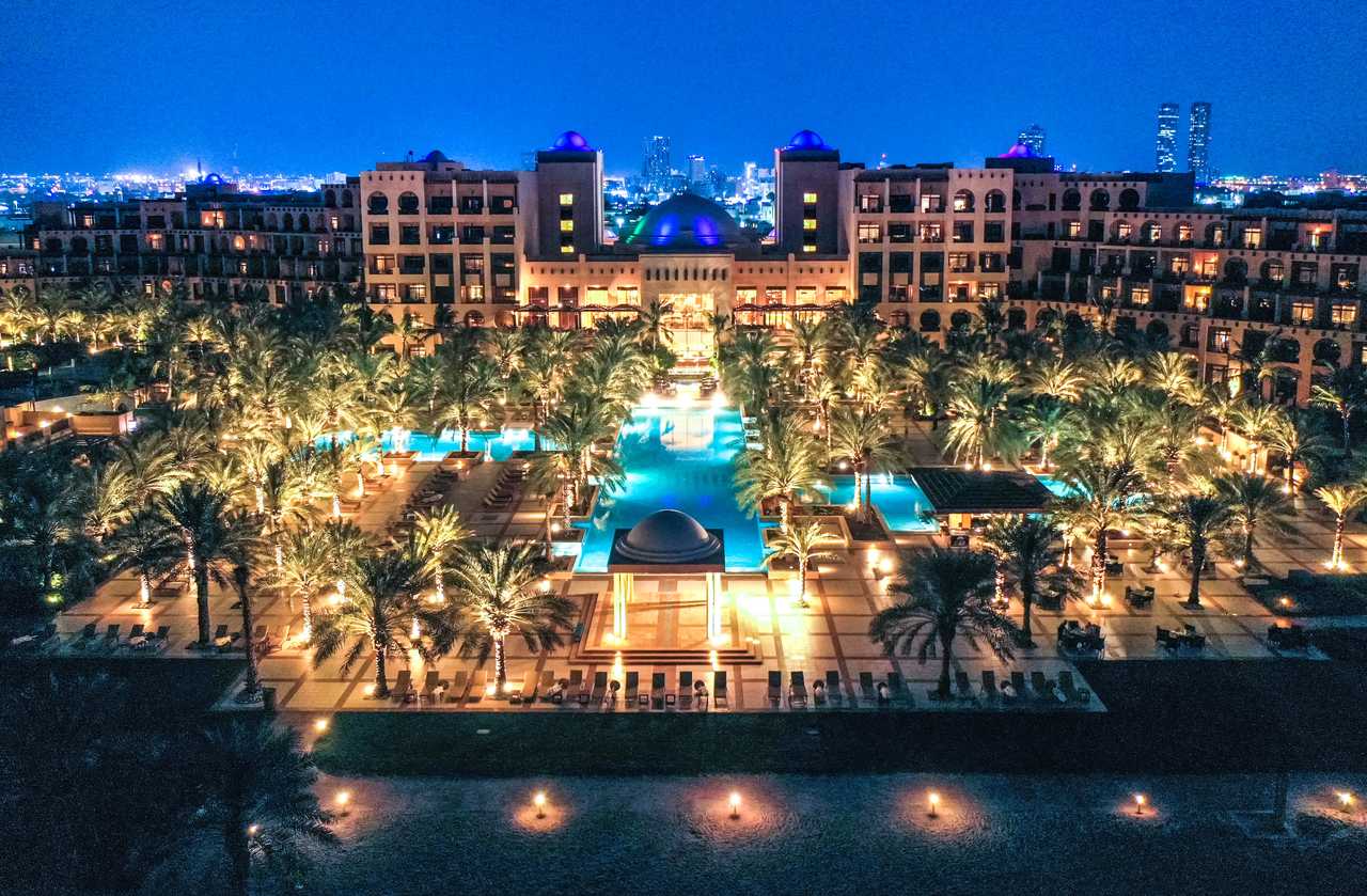 Hilton Ras Al Khaimah Beach Resort, UAE