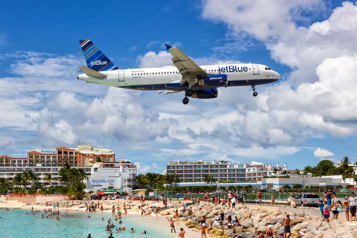 JetBlue Announces Its Winter Sale With Flights Starting At $29