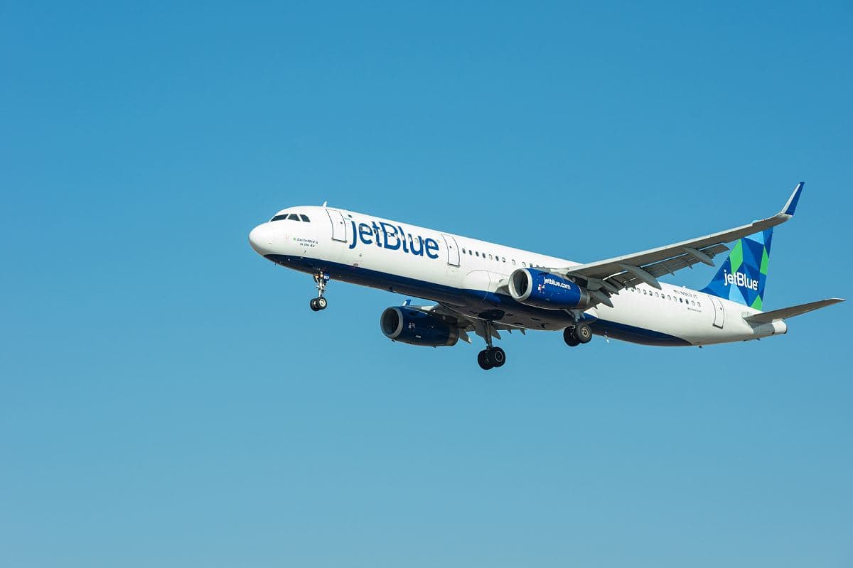 JetBlue Cancels 17 Flight Routes For Spring As Industry Struggles