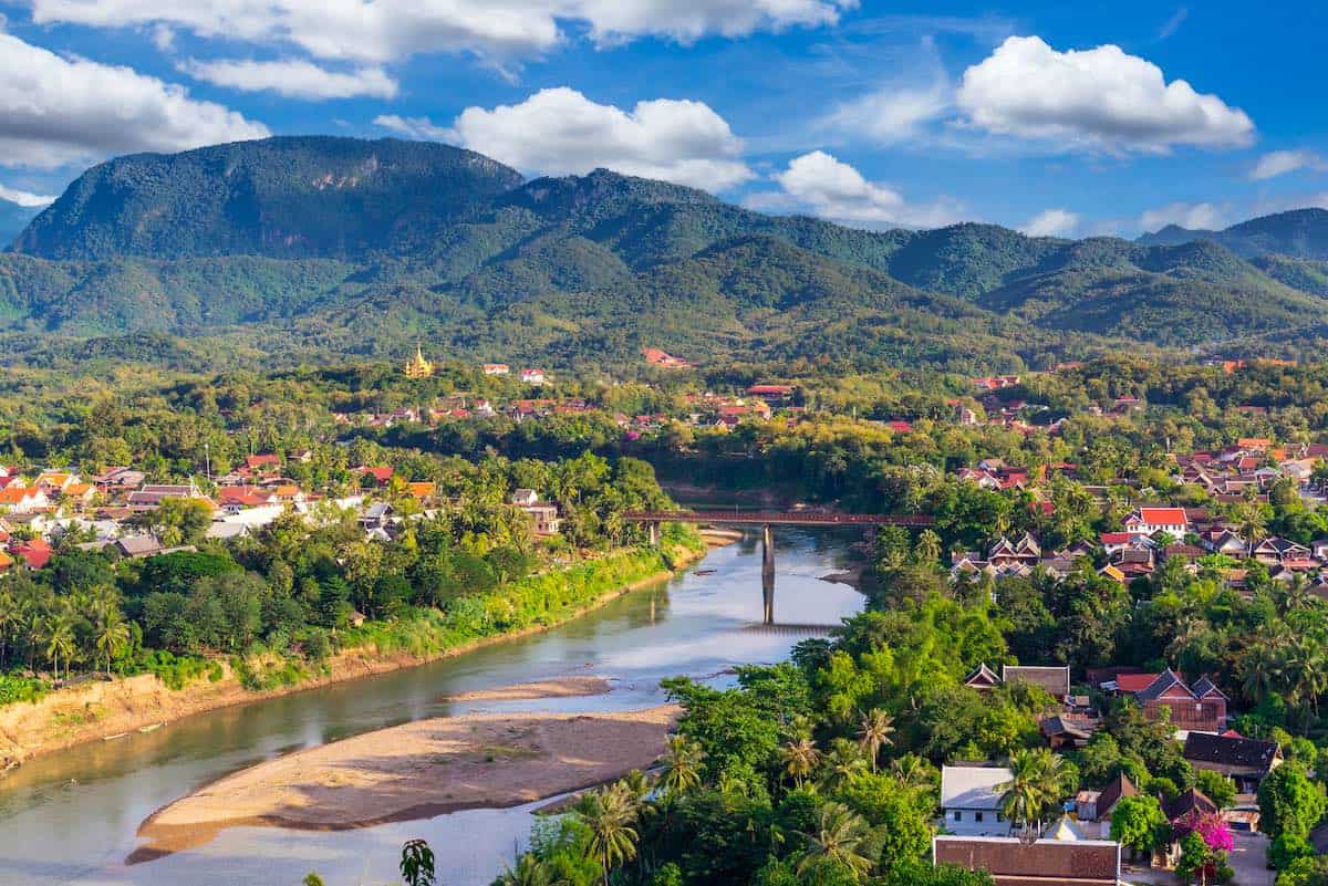 Laos Begins Reopening Its Borders For Tourism After 18 Months Of Shutdown