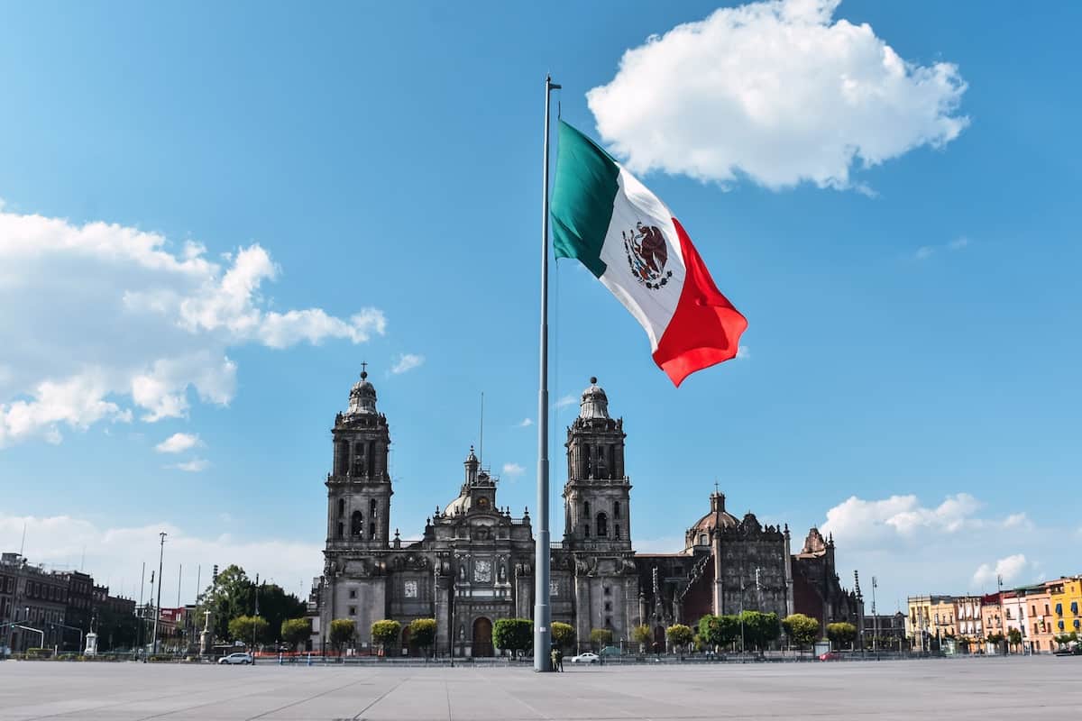 Mexico Removes All COVID-19 Entry Requirements Including Health Form