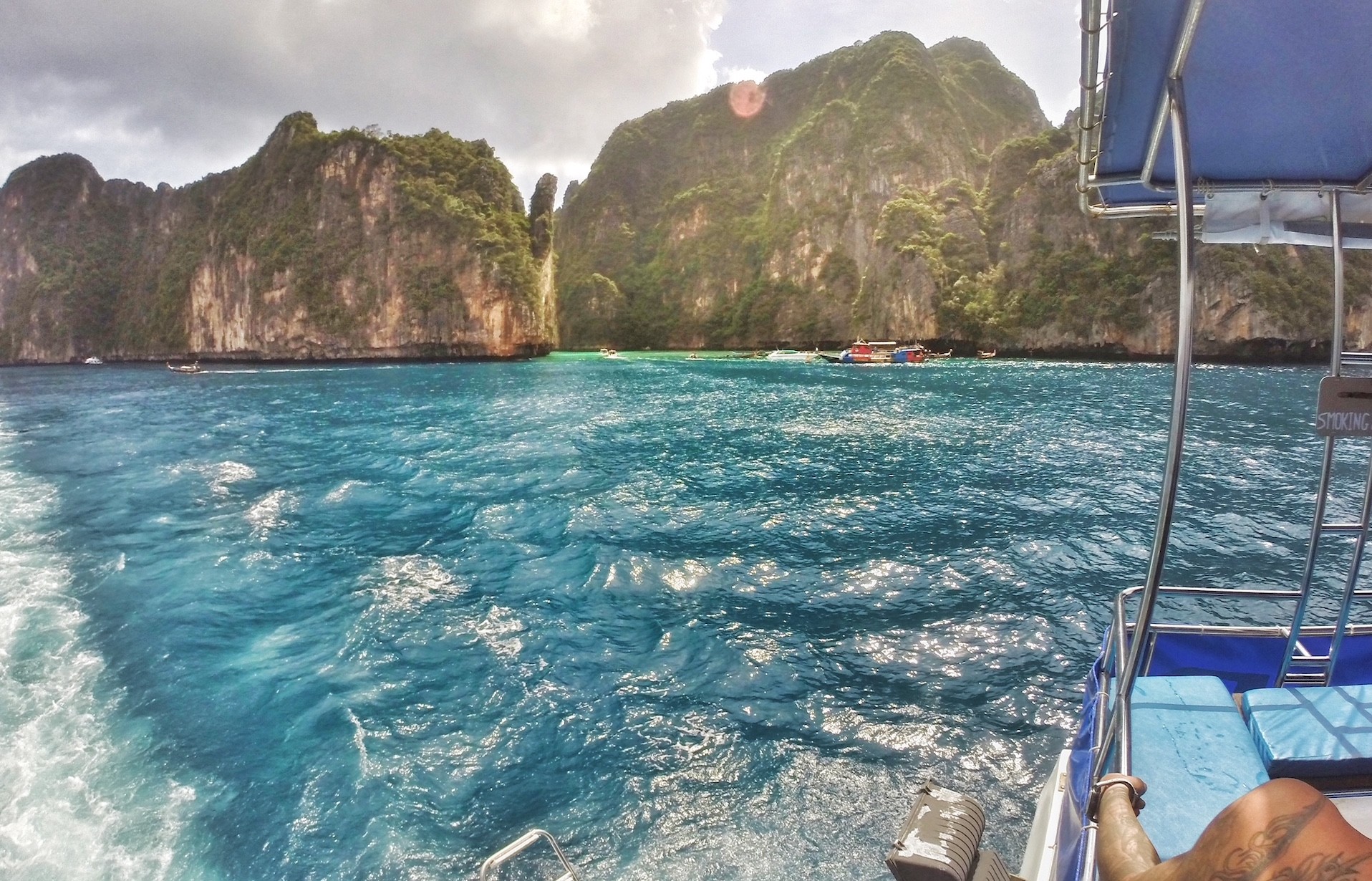 Scuba Diving in Thailand: An Epic Solo Adventure