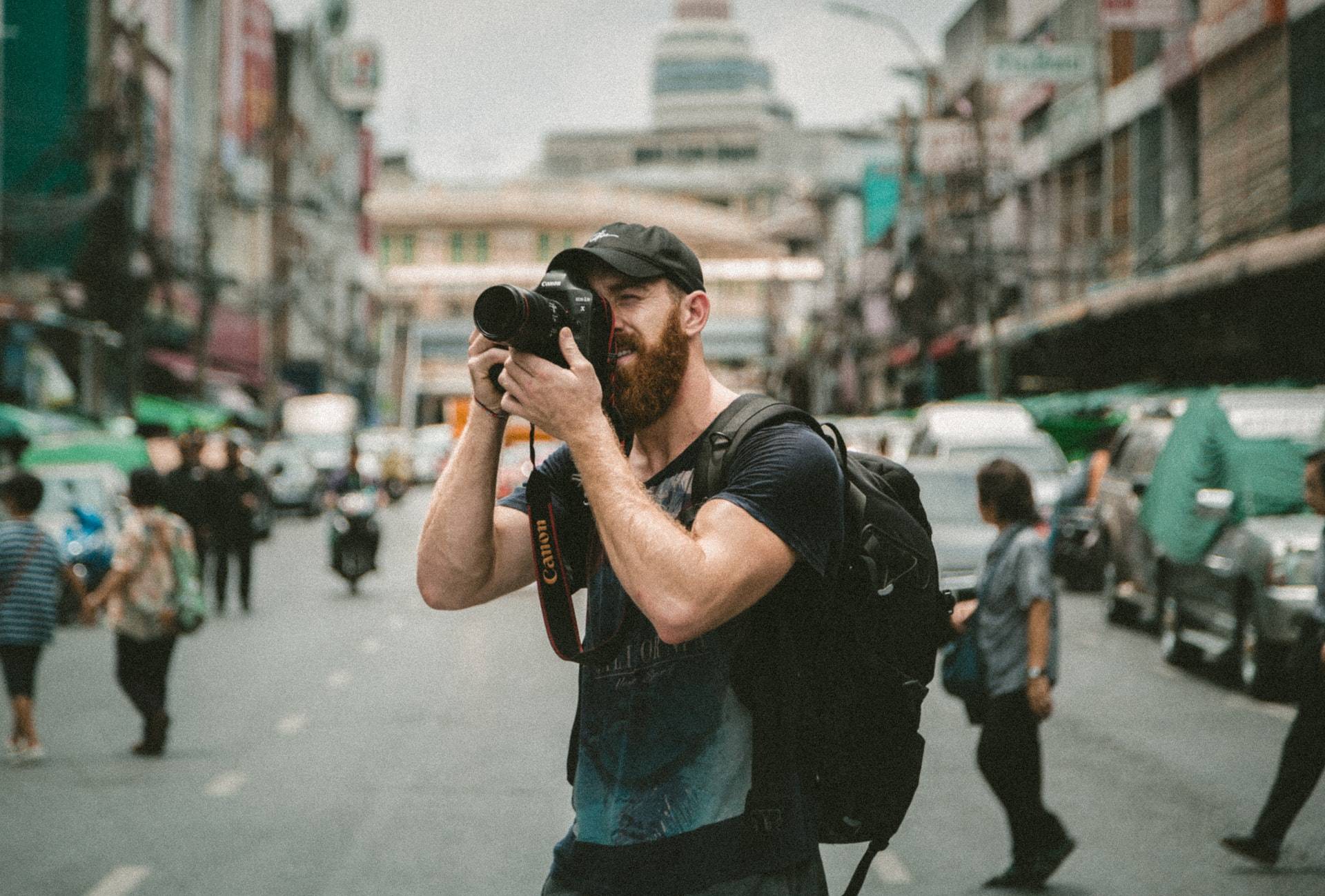 Street Photography Gear (Including Best Street Photography Camera)