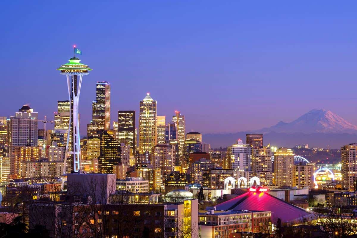 7 Things To Do During A Layover In Seattle, WA