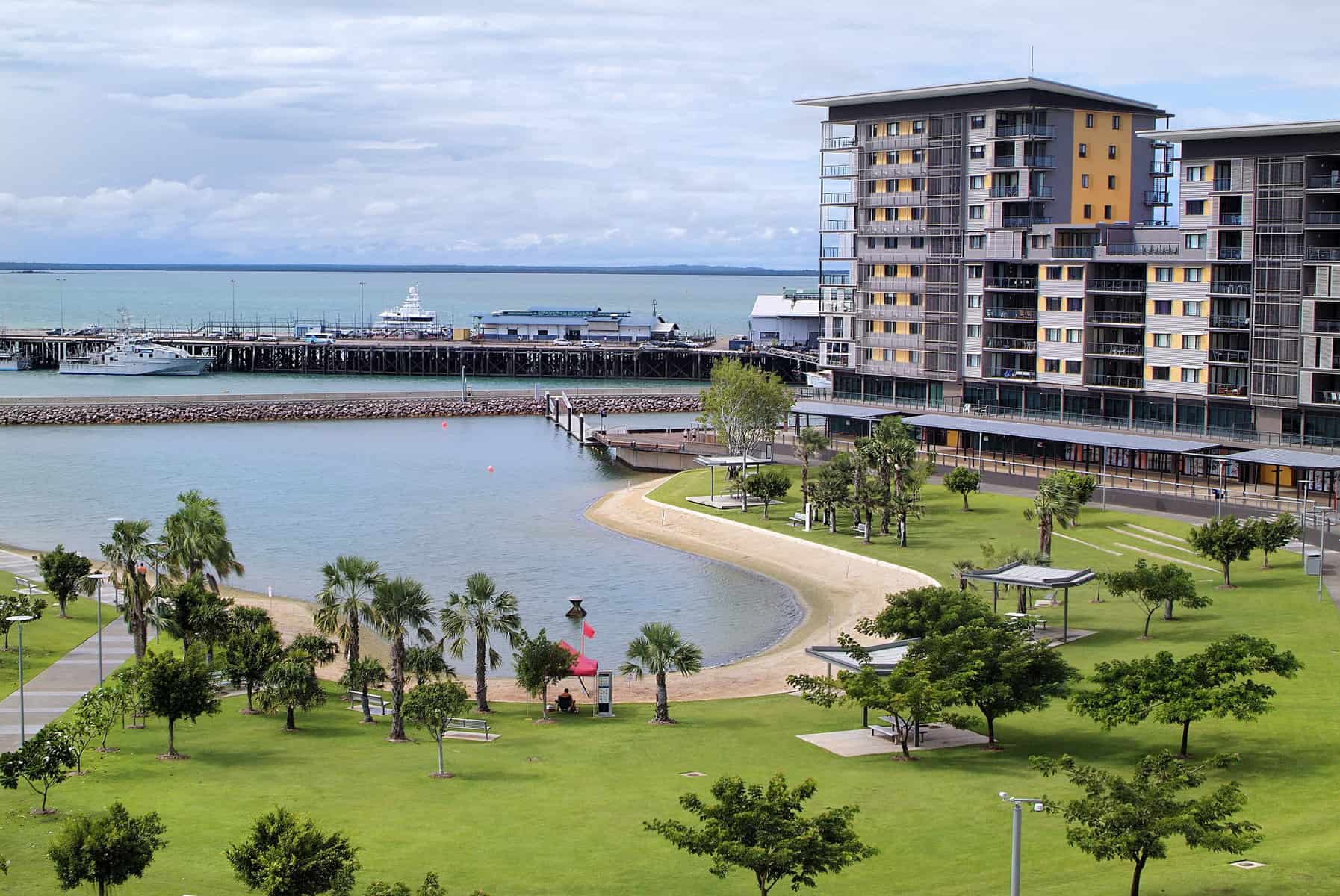 Darwin Wharf Precinct