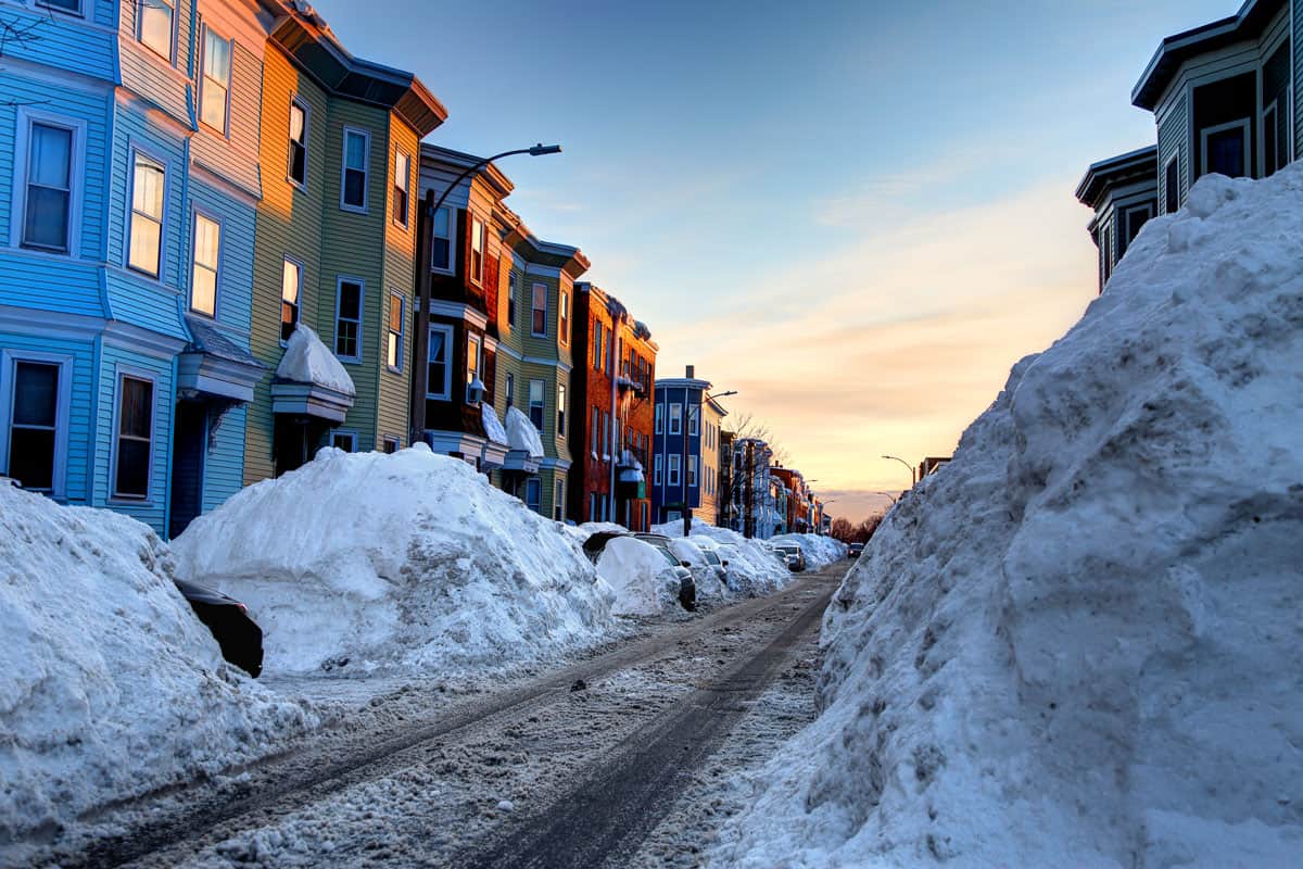 What To Do If Your Flight Was Canceled By The Winter Storm This Weekend