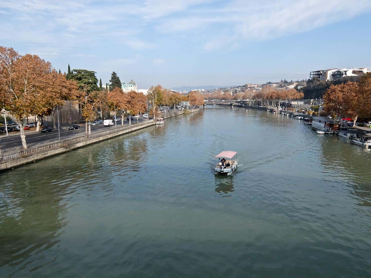 Tblisi River