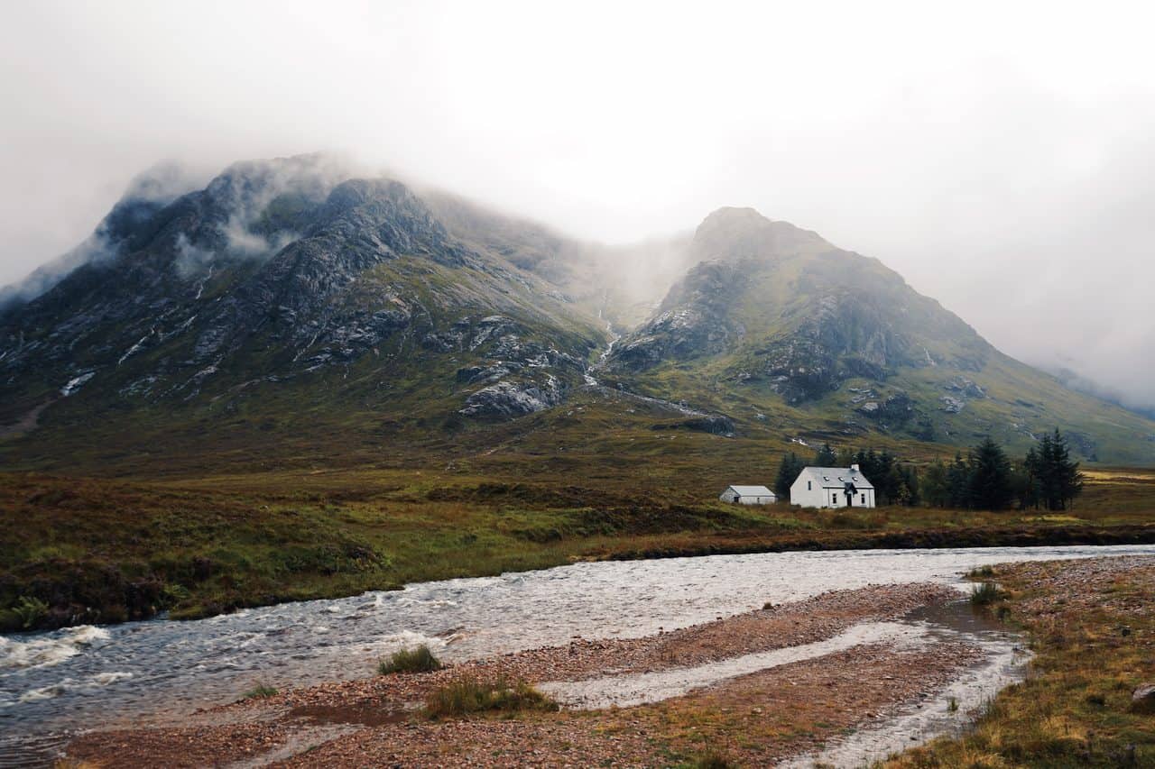 What is there to see and do in Glencoe, Scotland?