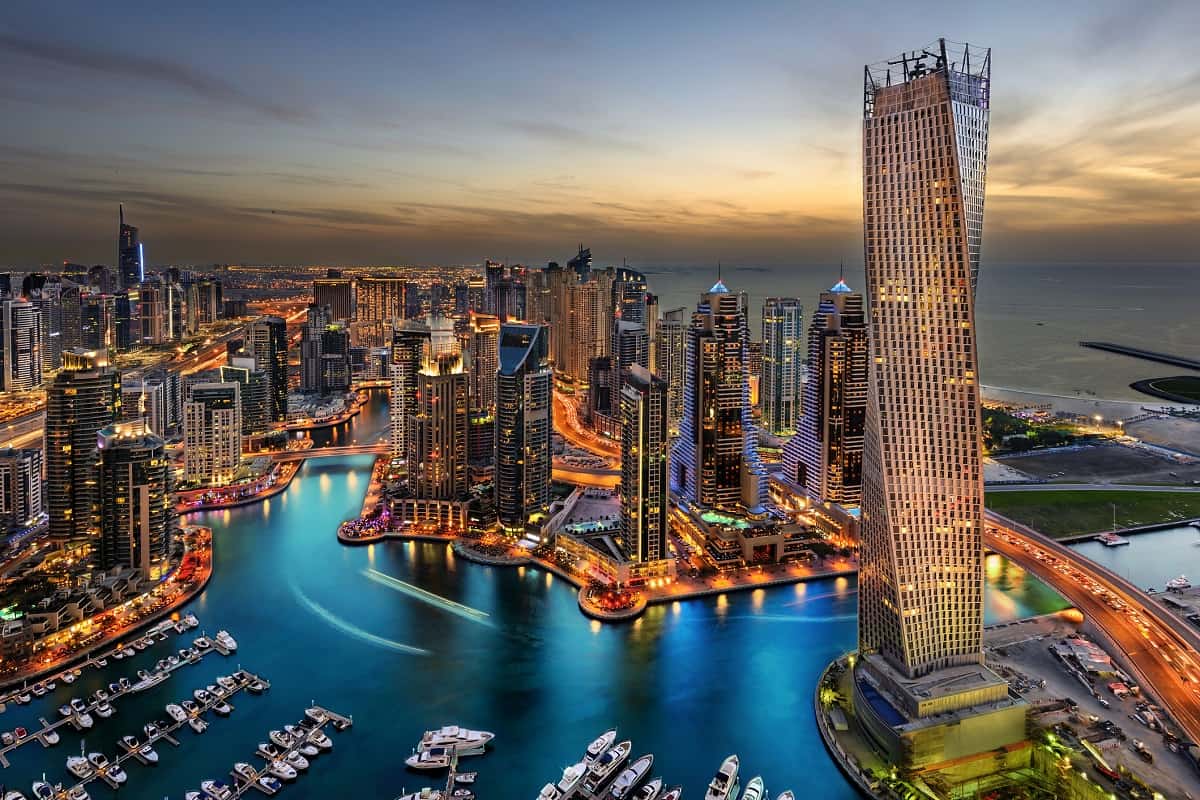 Dubai Removes Testing For Vaccinated Travelers And Eases Internal Restrictions