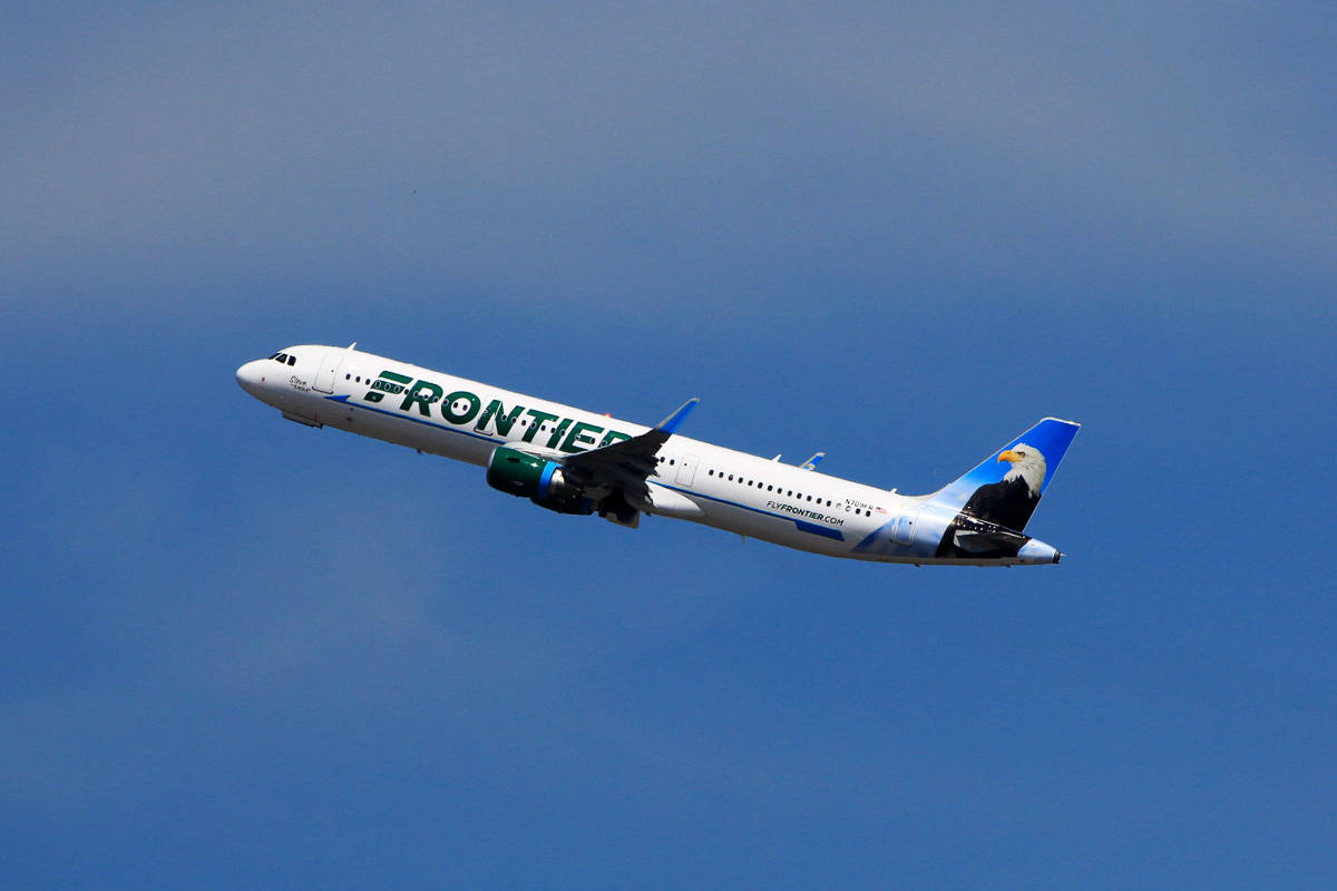 Spirit And Frontier Merge To Become One Huge Ultra Low-Cost Airline