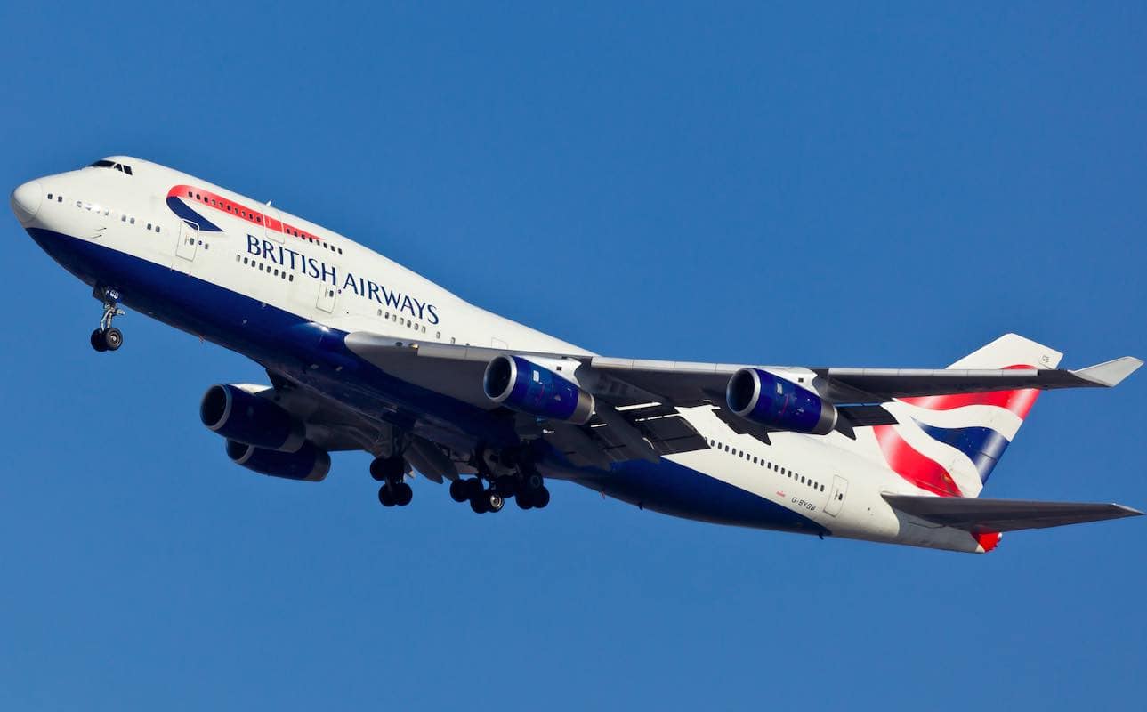 British Airways And Virgin Atlantic Remove Masks On Most Flights