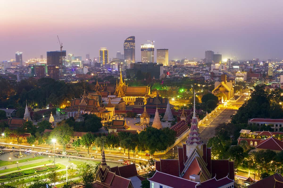 Cambodia Announces Simple 1-Step Entry Requirement