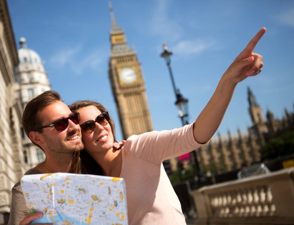 Confidence slowly returning to UK travel sector