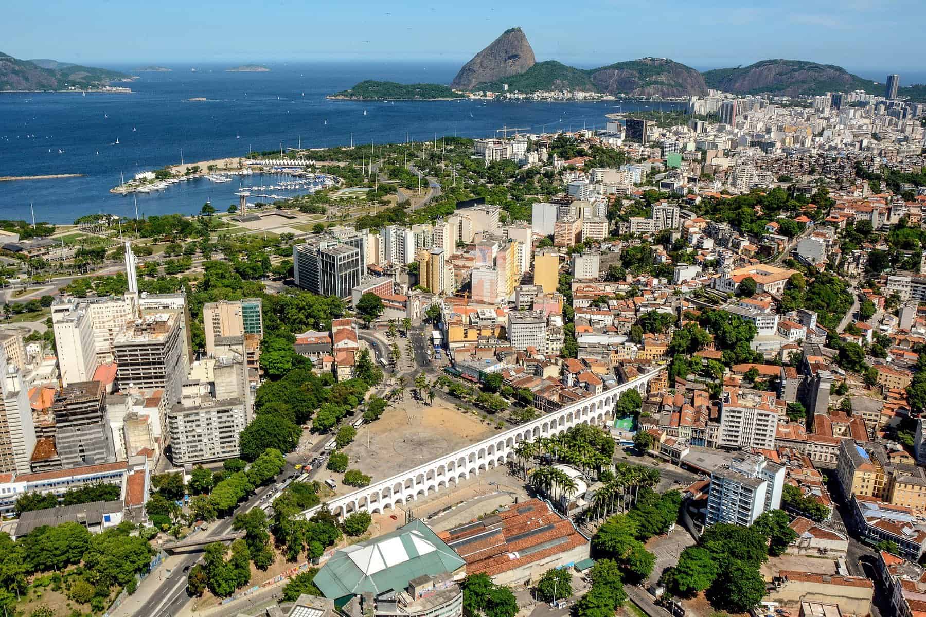 Downtown Rio de Janeiro: Why it's Worth Visiting