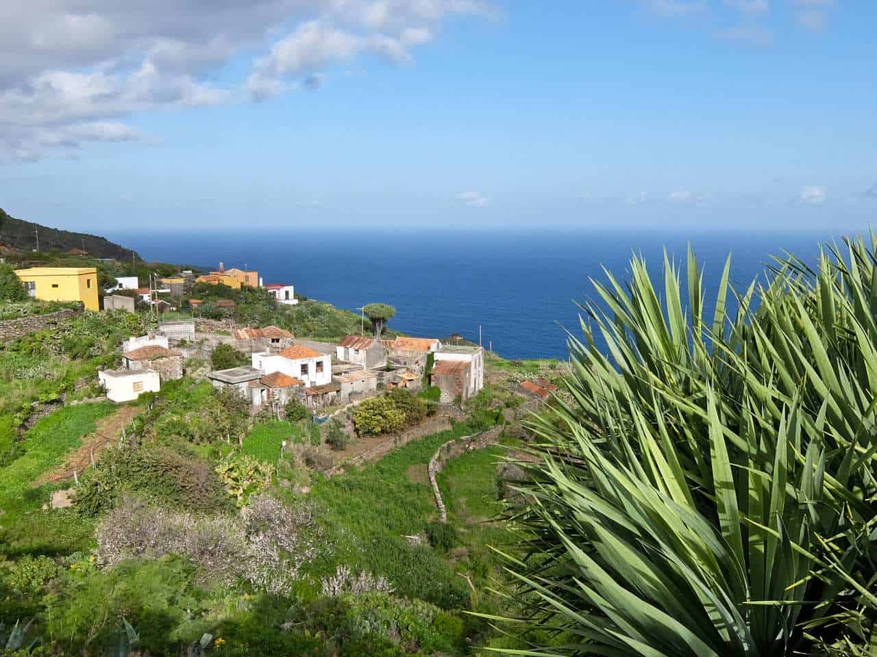 Hiking on La Palma, Canary Islands, Spain