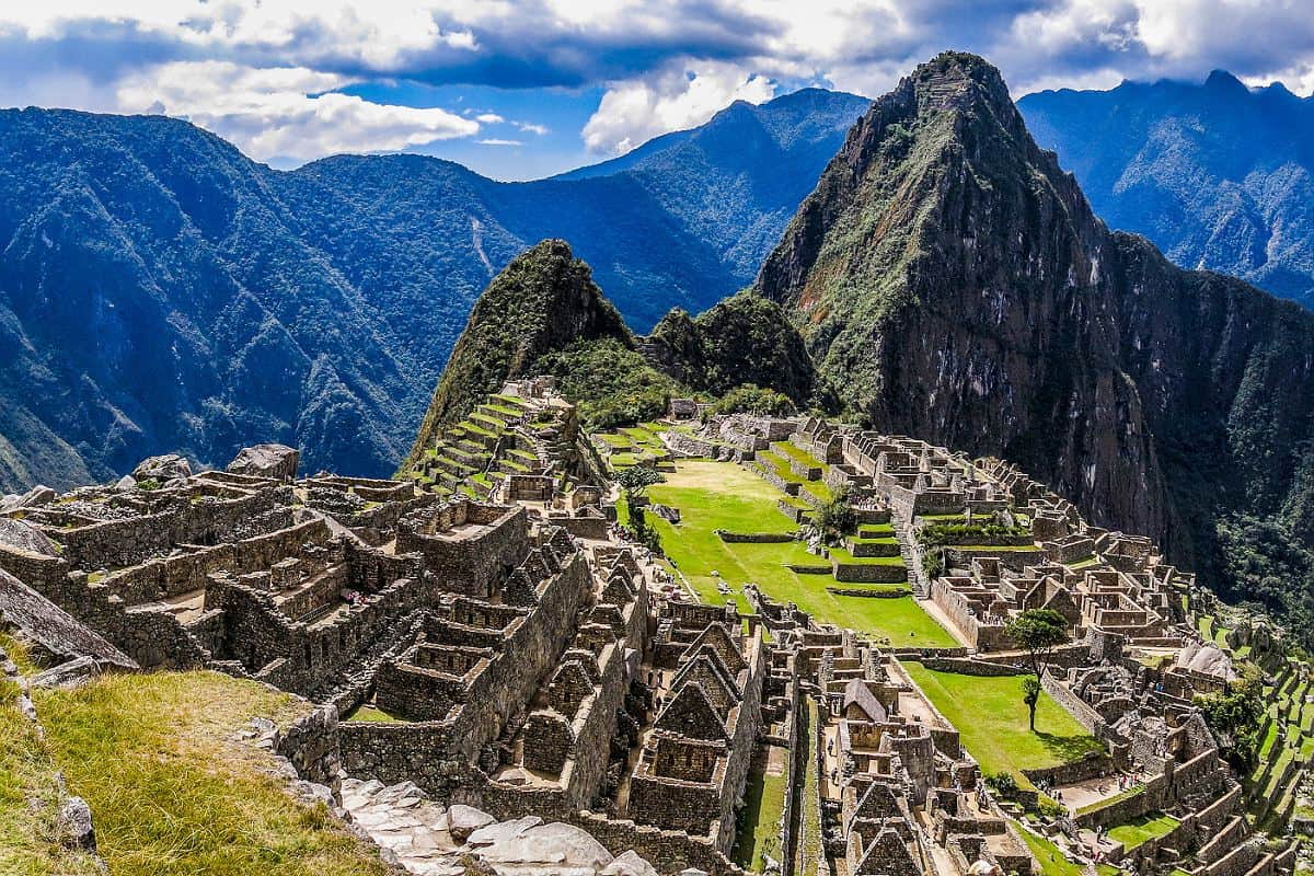 Machu Picchu Finally Reopens To ALL Tourists Without Restrictions