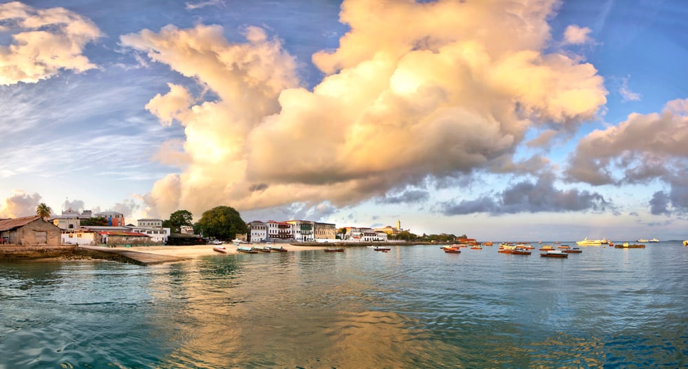 Day trip to Stone Town in Zanzibar