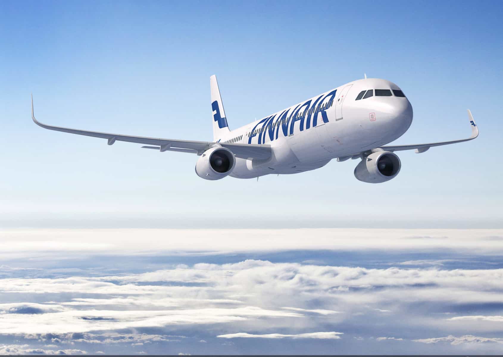 Moving beyond flights, Finnair launches bus connections