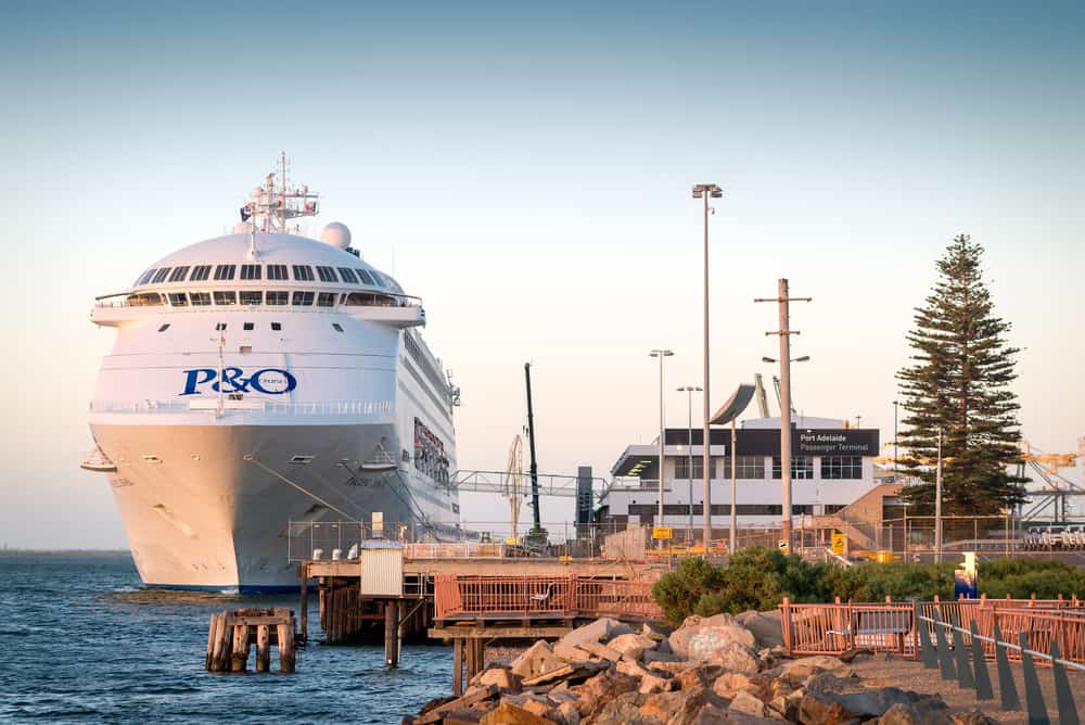 P&O Cruises returns to full service