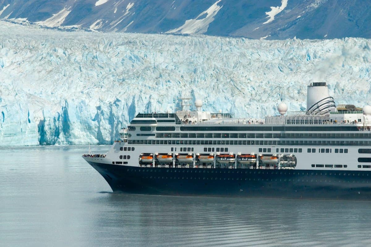 Princess and Cunard Cruise Lines Resume Itineraries To Alaska This Summer