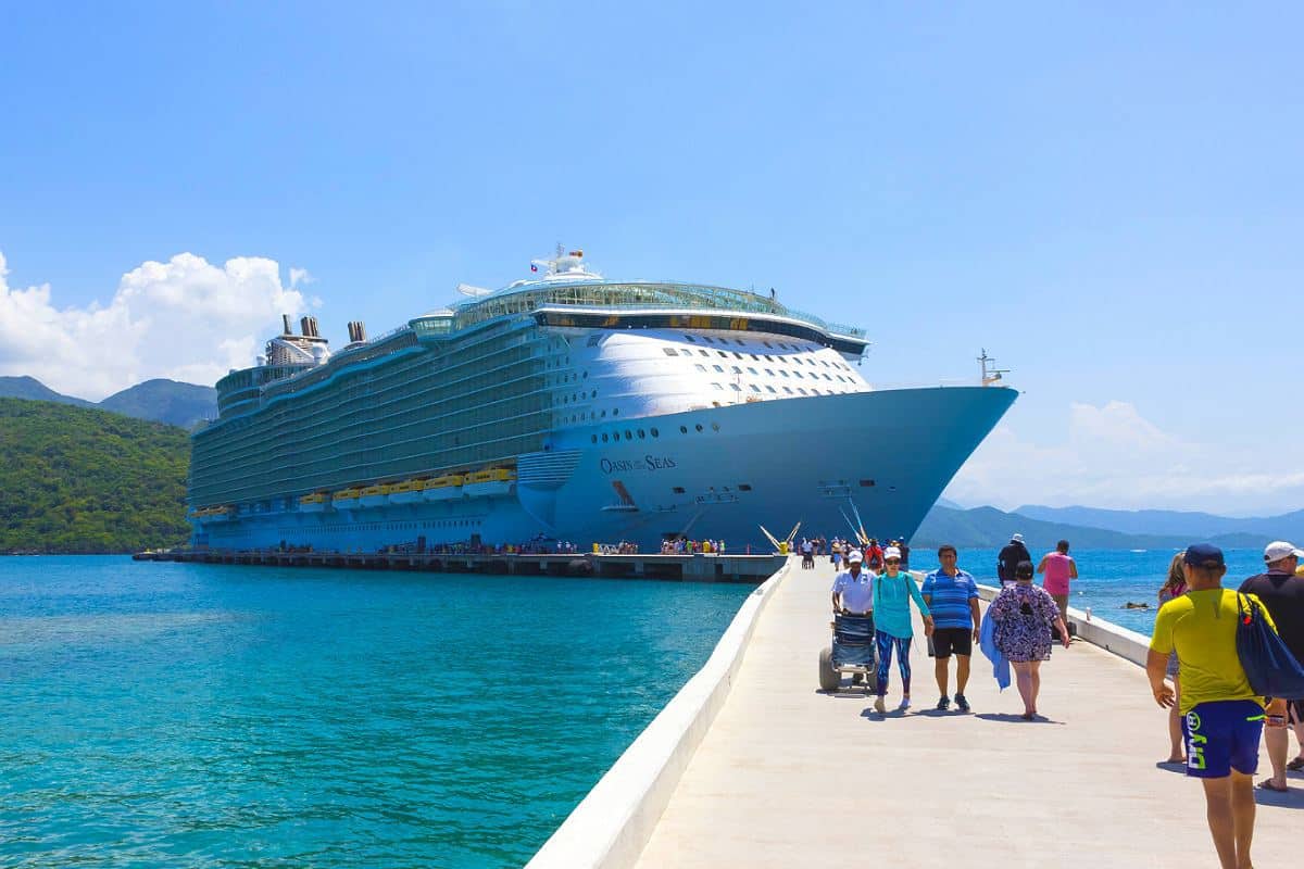 Royal Caribbean Launches Hotel Booking Platform With Reduced Room Rates