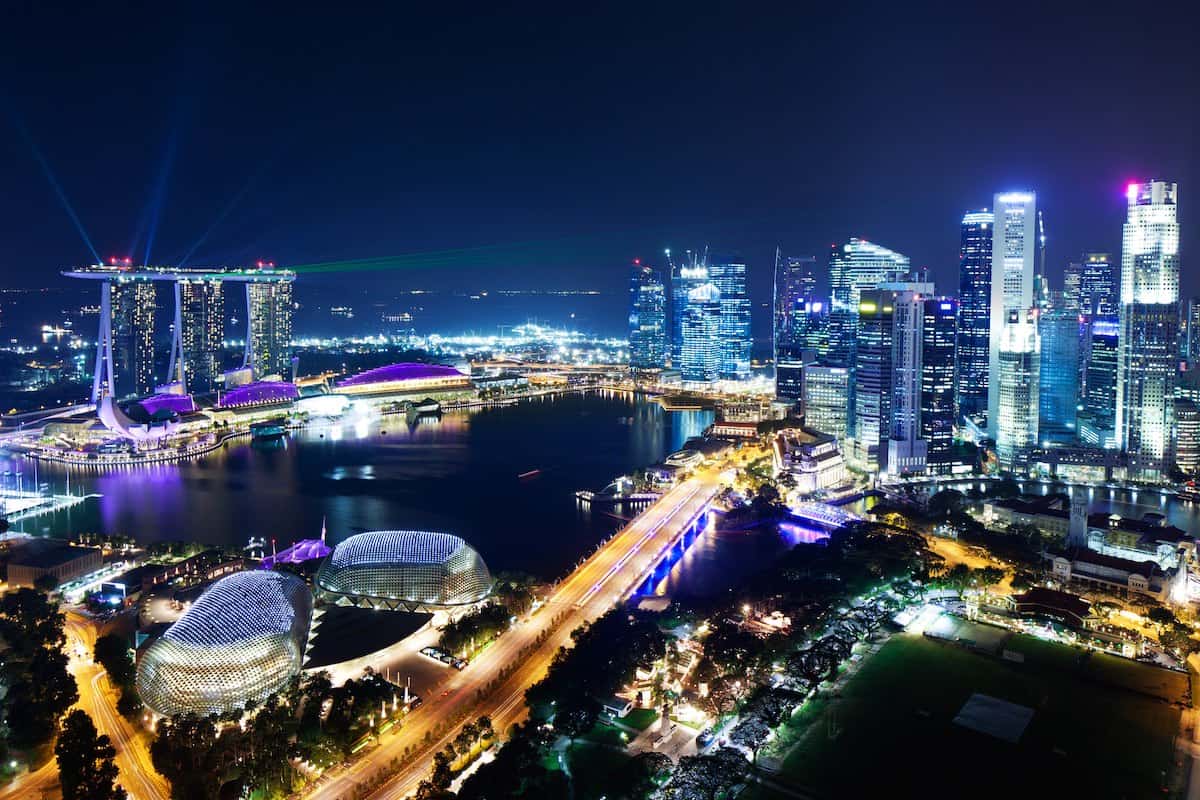 Singapore Reopens To All Countries With Easy Entry Requirements